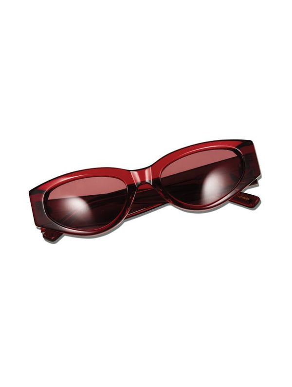 X Soleil Soleil / RA Red Acetate & Red Lens - Shade Files